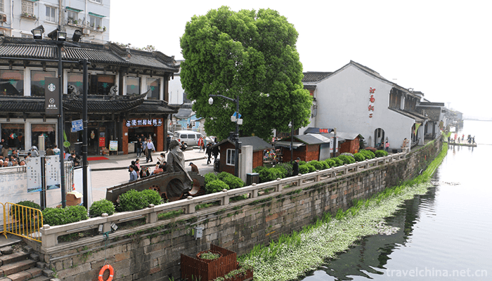 Ancient-town-of-Tangqi-6