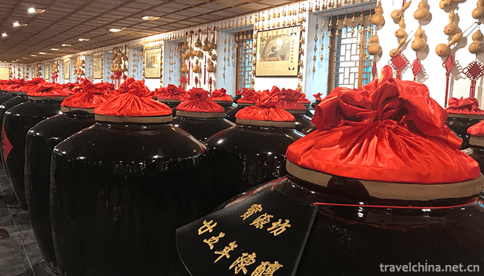 Taiyuan-Qingxu-Baoyuan-Old-Vinegar-Workshop-3