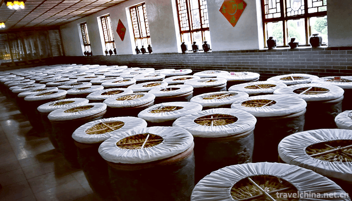 Taiyuan-Qingxu-Baoyuan-Old-Vinegar-Workshop-2