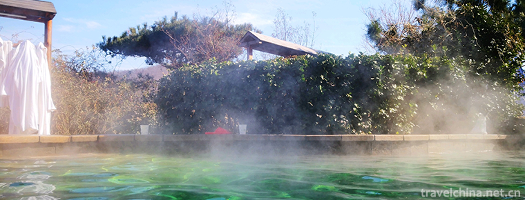 Taishan Hot Spring City 