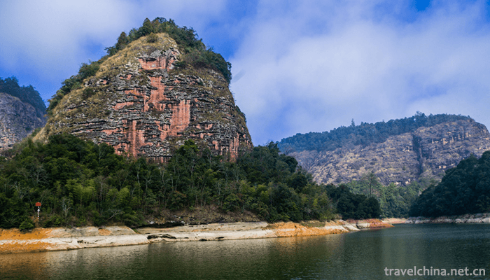 Taining-World-Geological-Park,-Fujian-Province-11
