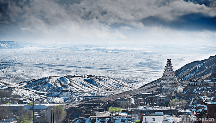 Sunan-Wenshu-Temple-Scenic-Spot-3