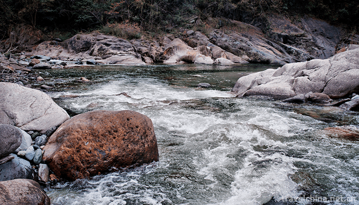 Tangjiahe-Scenic-Area-8