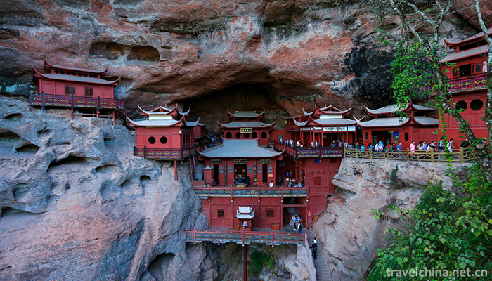 Taining-World-Geological-Park,-Fujian-Province-6