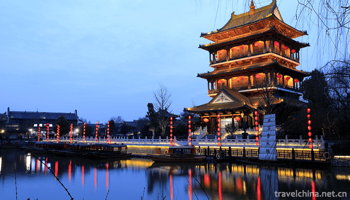 Taierzhuang-Ancient-City-Scenic-Area-6