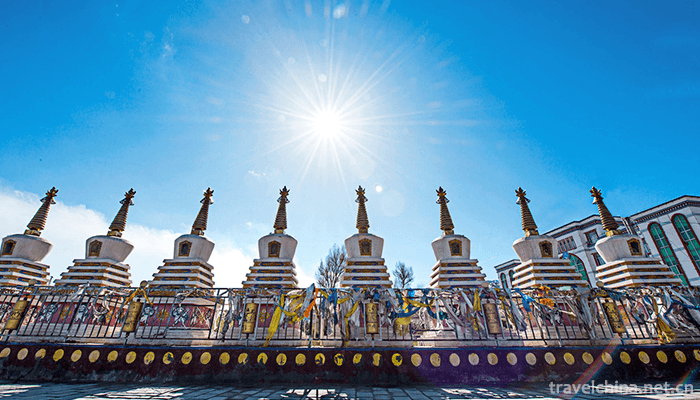 Sunan-Wenshu-Temple-Scenic-Spot-6