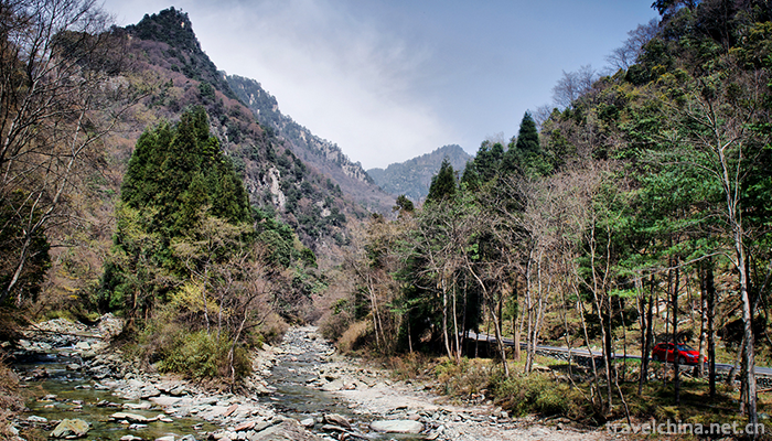 Tangjiahe-Scenic-Area-12