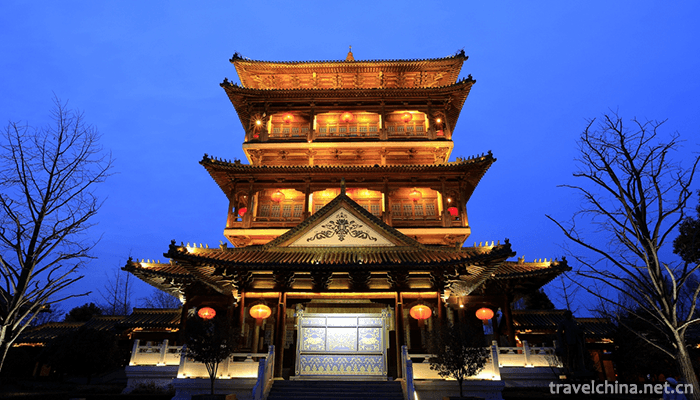 Taierzhuang-Ancient-City-Scenic-Area-13