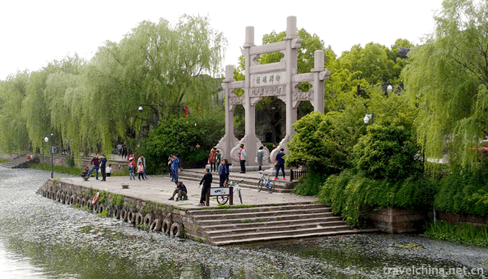 Ancient-town-of-Tangqi-2