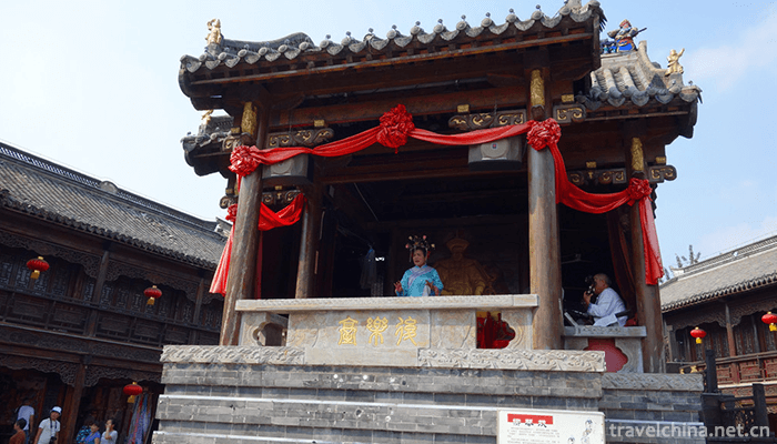 Taierzhuang-Ancient-City-Scenic-Area-9