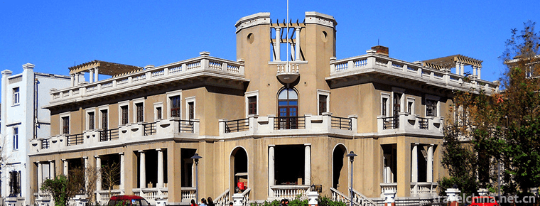 Tianjin Italian Style Area 