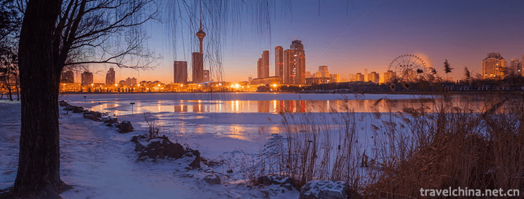 Tianjin Water Park 