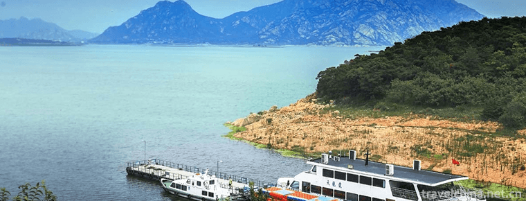 Tianma Island Tourist Area 