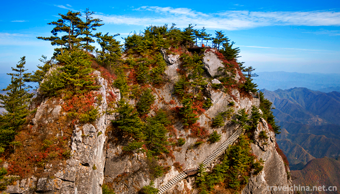 Tianzhu-Mountain-National-Forest-Park-1