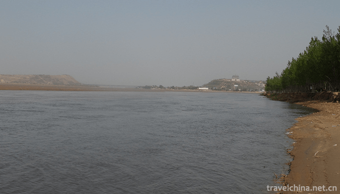 Tongguan-Yellow-River-Scenic-Area-1