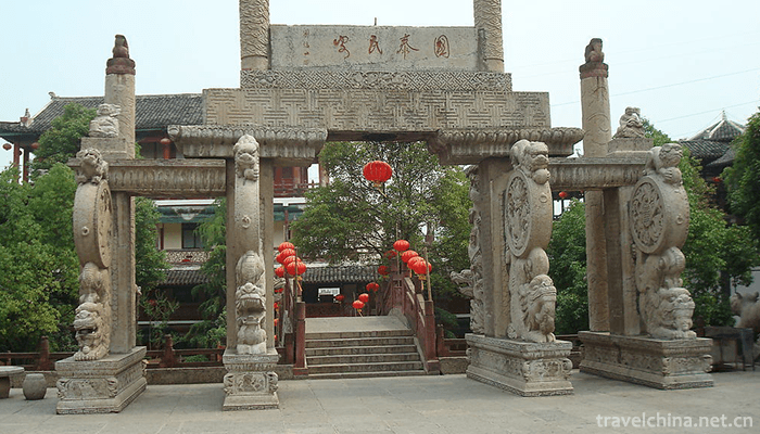 Tujia-Style-Garden-2