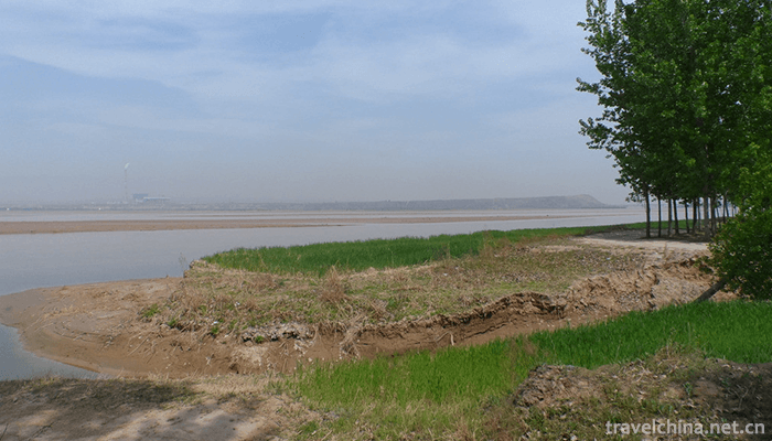 Tongguan-Yellow-River-Scenic-Area-2