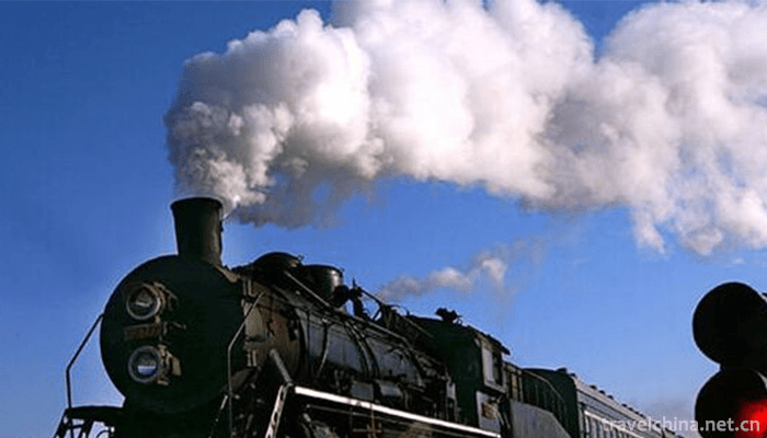 Iron-Coal-Steam-Locomotive-Museum-1