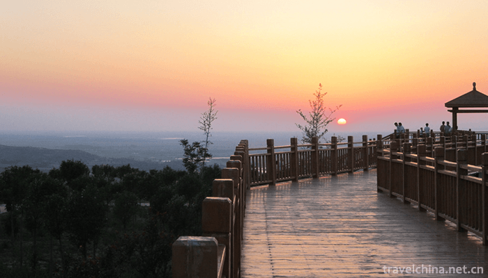 Tongguan-Yellow-River-Scenic-Area-3