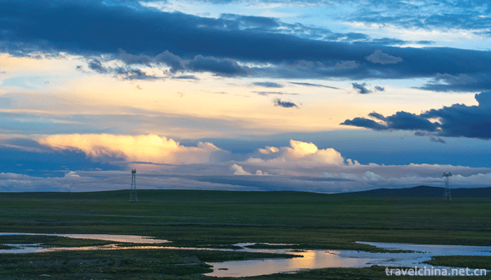 Yangtze-River-Source-of-Tuotuo-River-8