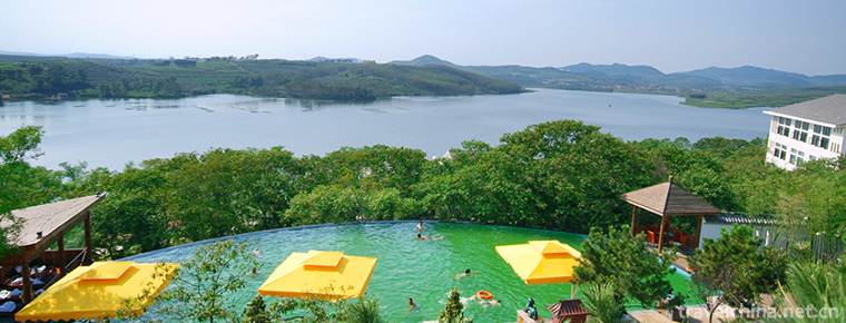 Weihai Tianmu Hot Spring Resort 