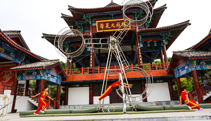 Huaxia-City-Scenic-Spot-in-Weihai-8