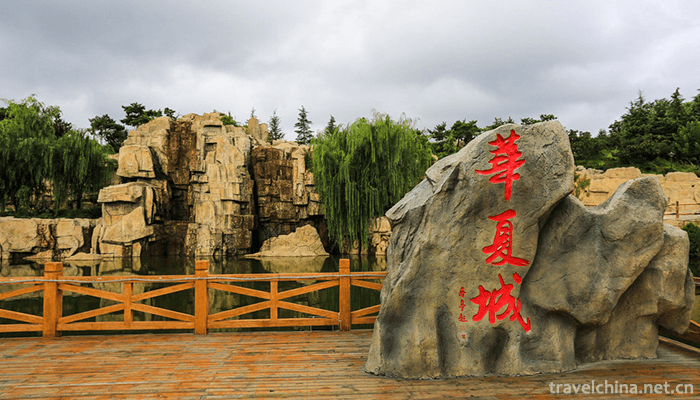 Huaxia-City-Scenic-Spot-in-Weihai-4