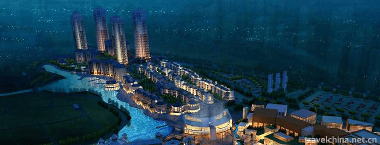 Wuhan Haichang Polar Ocean World 