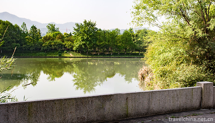 Xixi-Wetland-Tourist-Area-8