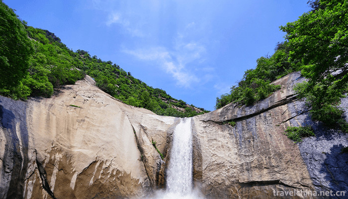 Longtan-Valley-Ecological-Scenic-Spot-in-Xixia-14
