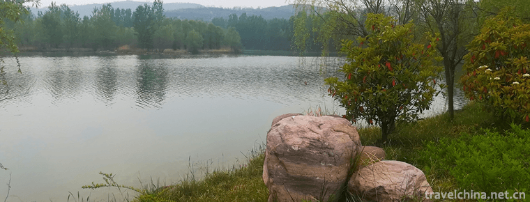Xiaolangdi Dam 