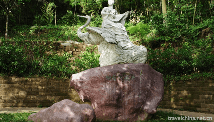 Nanchong-Xishan-Scenic-Area-7