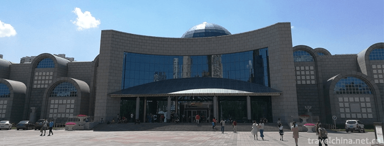 Museum of Xinjiang Uygur Autonomous Region 