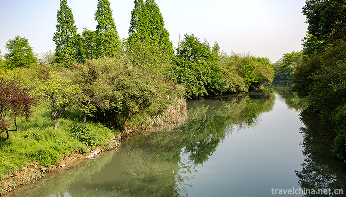 Xixi-Wetland-Tourist-Area-3