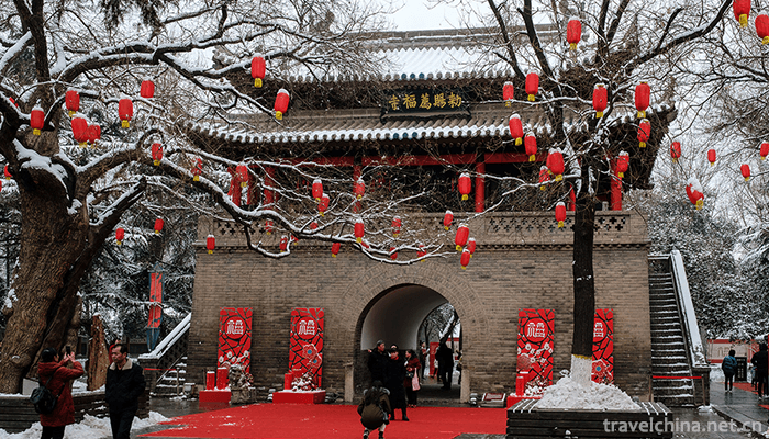 Little-wild-goose-pagoda-1