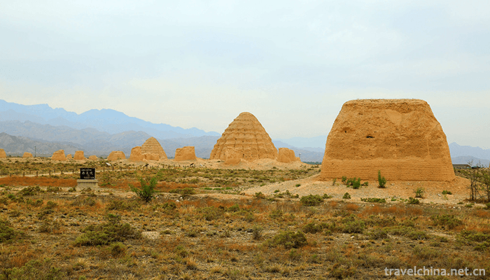 Western-Xia-imperial-tombs-7