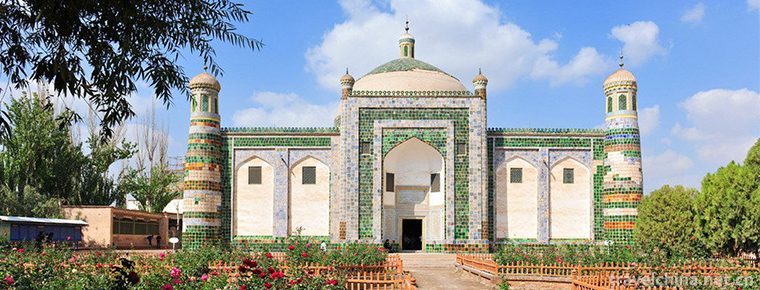 Abakh Hoja Tomb 