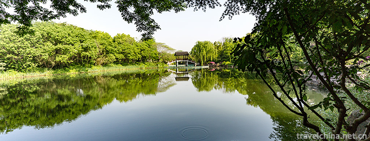 Xixi Wetland Tourist Area 