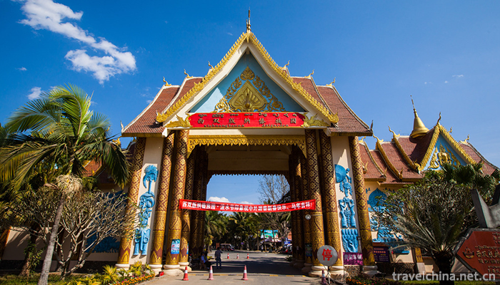 The-Dai-Garden-of-Xishuangbanna-3