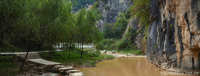 Xigaosong Scenic Spot 
