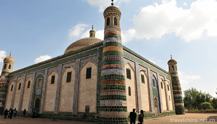 Abakh-Hoja-Tomb-4