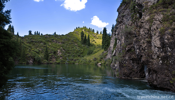Xinjiang-Tianshan-1