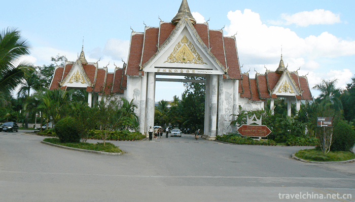 The-Dai-Garden-of-Xishuangbanna-1