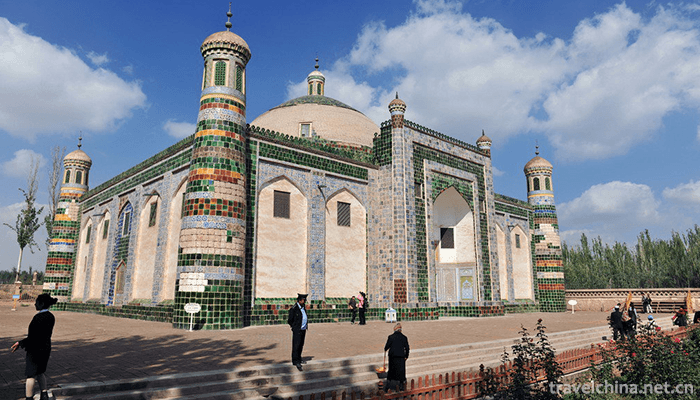 Abakh-Hoja-Tomb-5