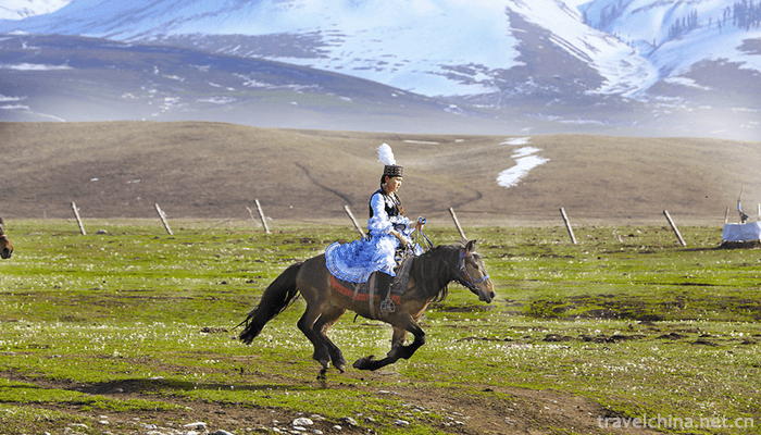 Xinjiang-Tianshan-8