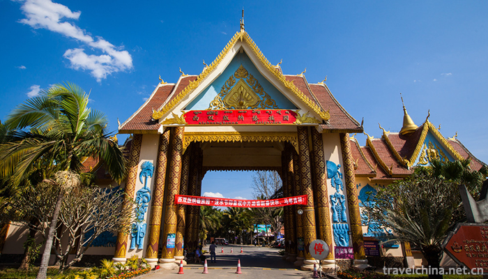 The-Dai-Garden-of-Xishuangbanna-4