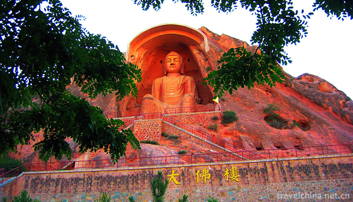 Xumishan-Grottoes-1