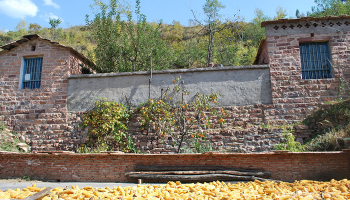 Xingtai-Grand-Canyon-Tourist-Area-4