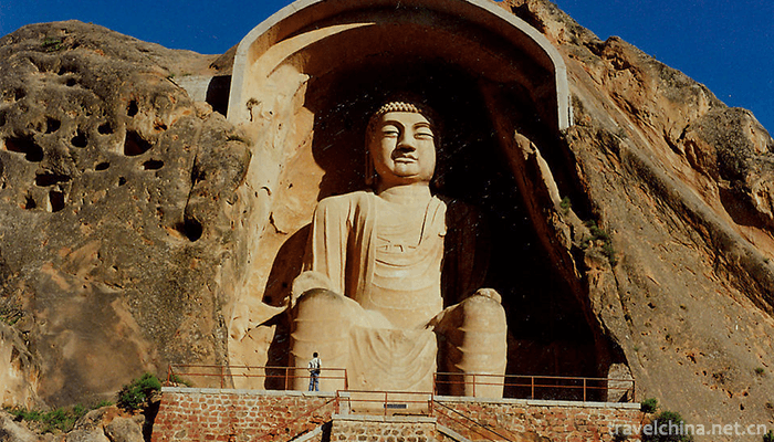 Xumishan-Grottoes-2