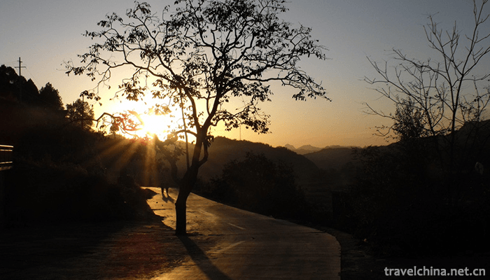 Xingtai-Grand-Canyon-Tourist-Area-1